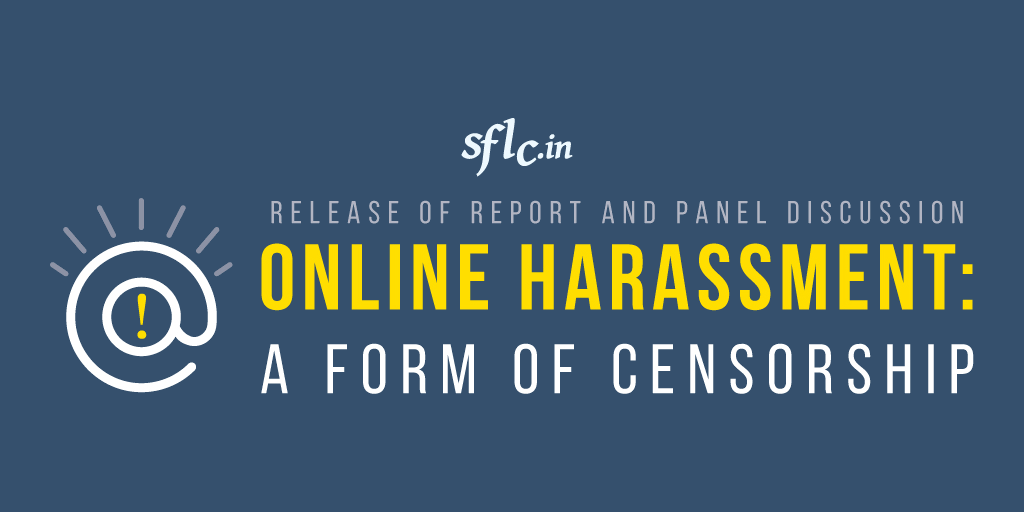 Online Harassment Report