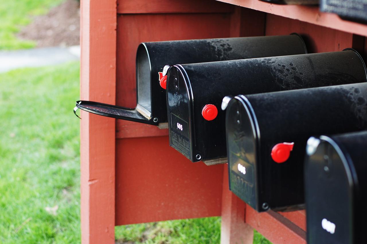 Mailboxes