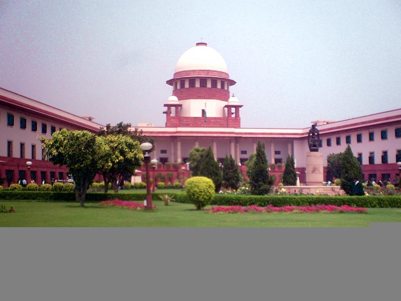 The Supreme Court of India