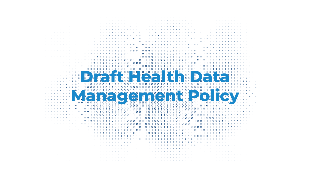 SFLC.IN writes to Ministry of Health and Family Welfare Seeking Extension for the Draft Health Data Management Policy