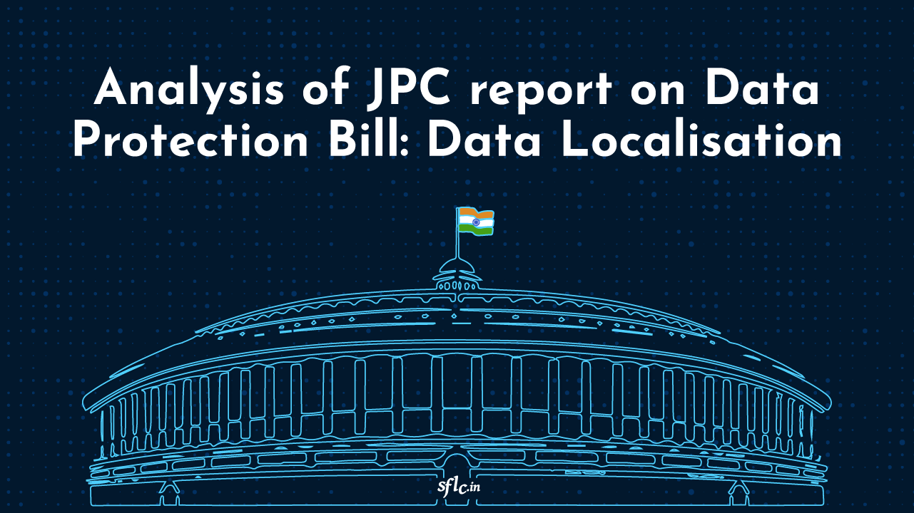 Analysis of JPC report on Data Protection Bill 2019