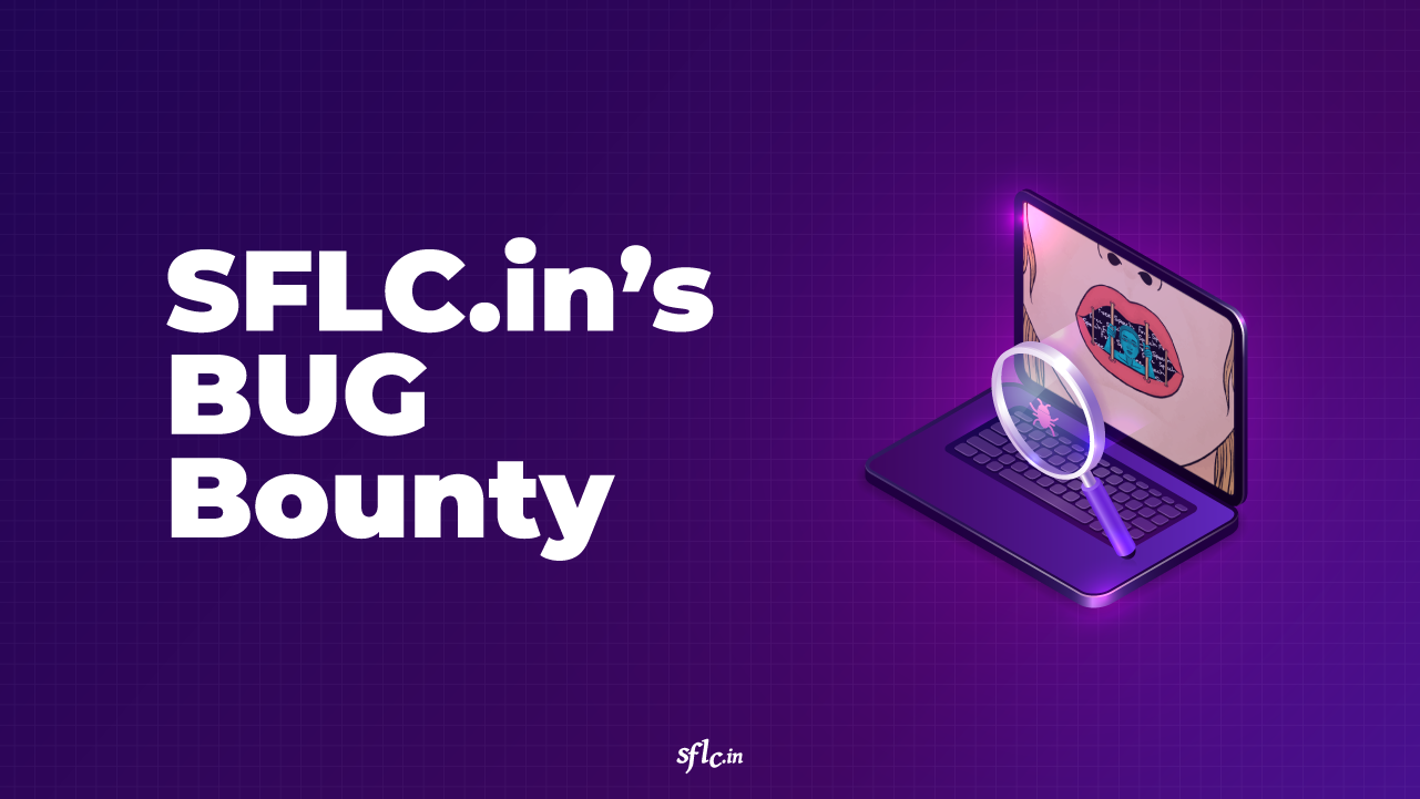 SFLC.in’s Bug Bounty Challenge